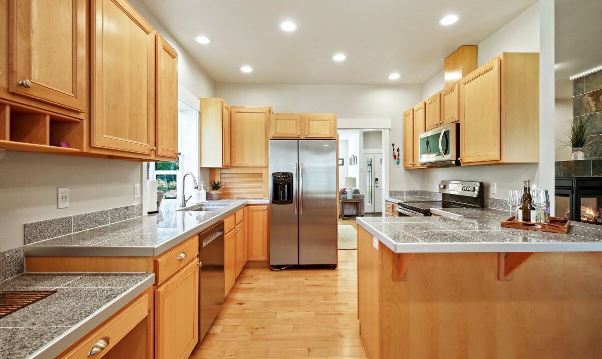 Photo of Kitchen in Port Orchard