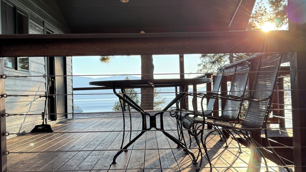 Photo of Patio Balcony in East Hope