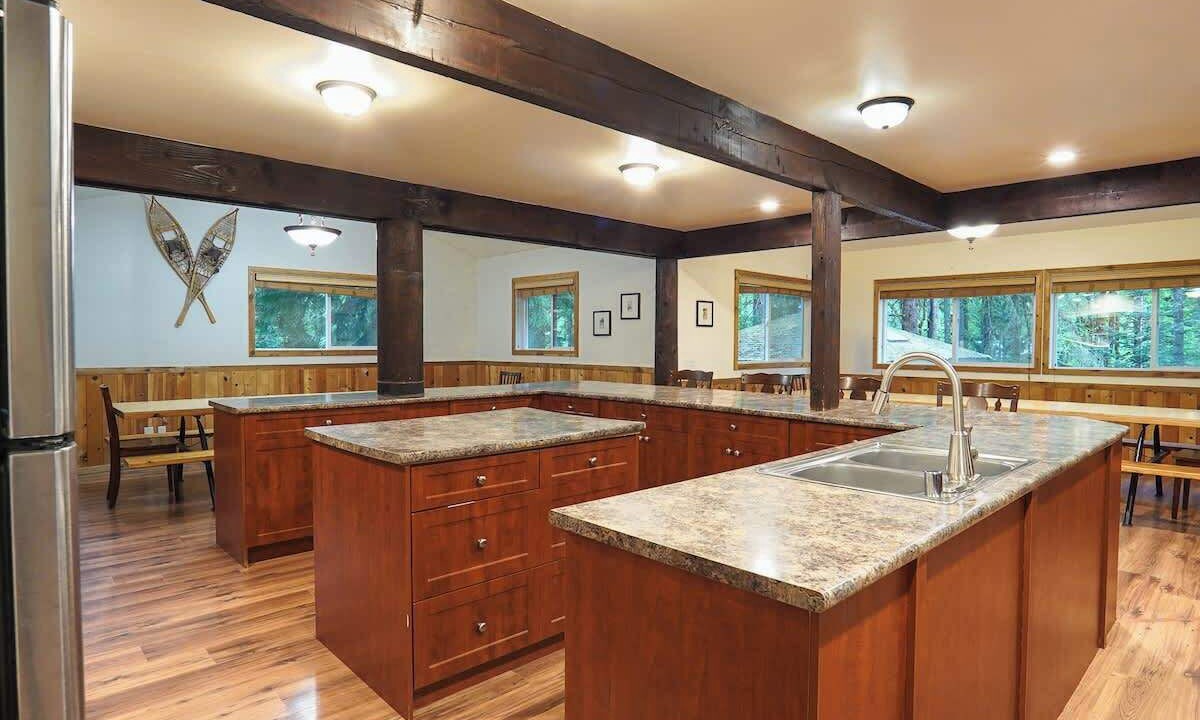 Photo of Kitchen in Glacier