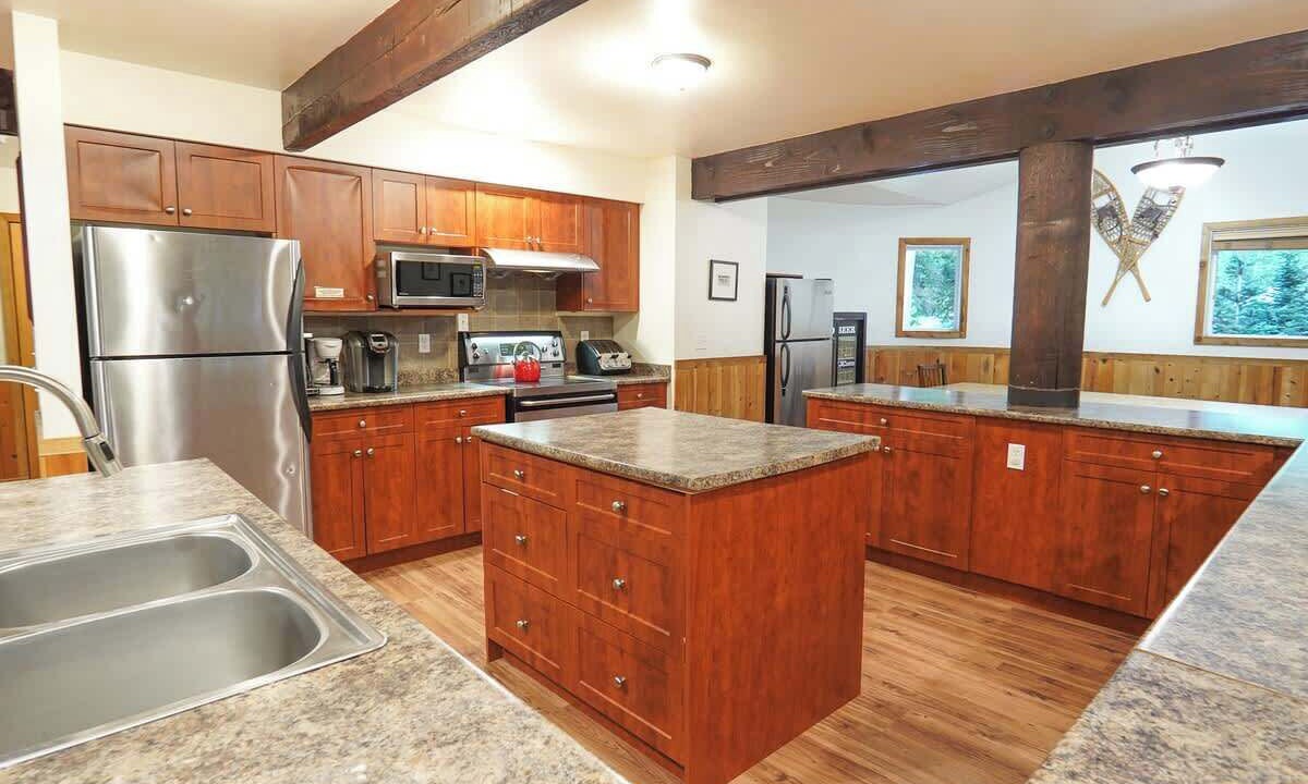 Photo of Kitchen in Glacier