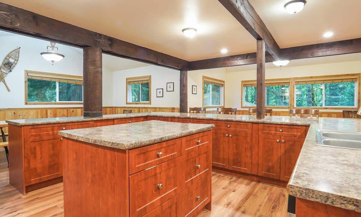 Photo of Kitchen in Glacier