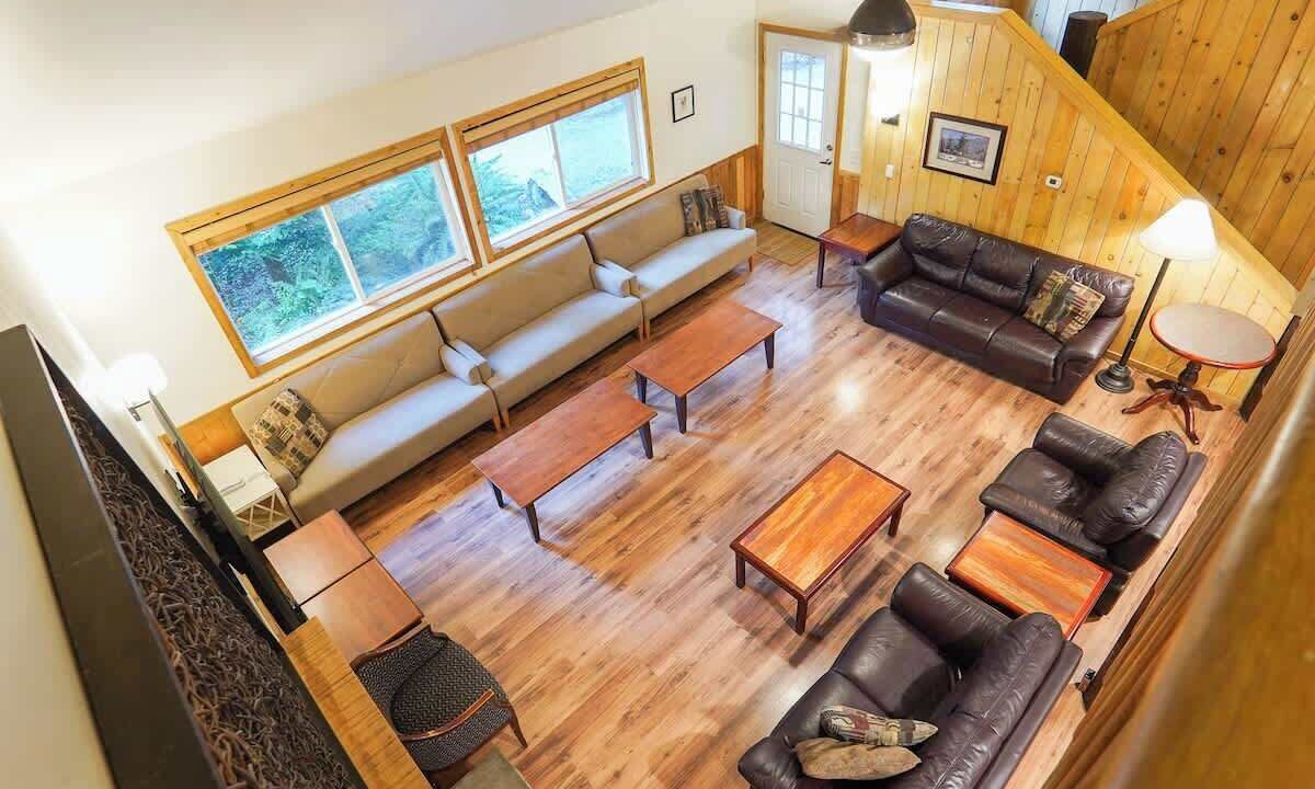 Photo of Livingroom in Glacier
