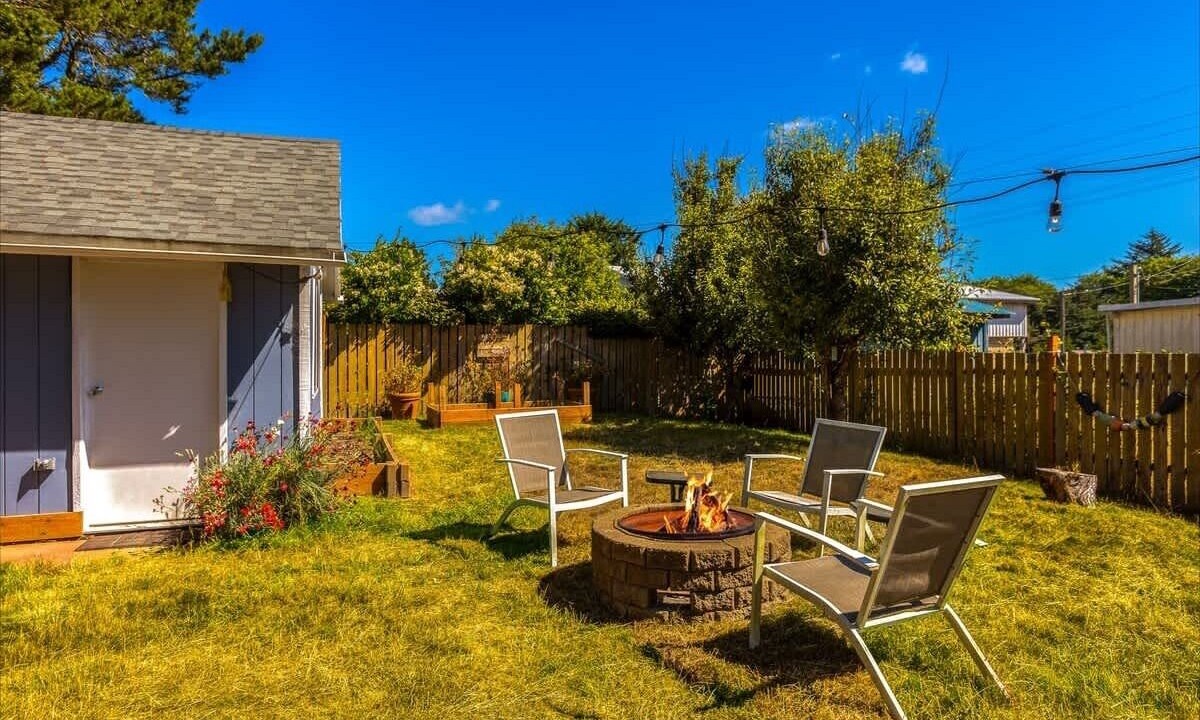Photo of Patio Balcony in Grayland