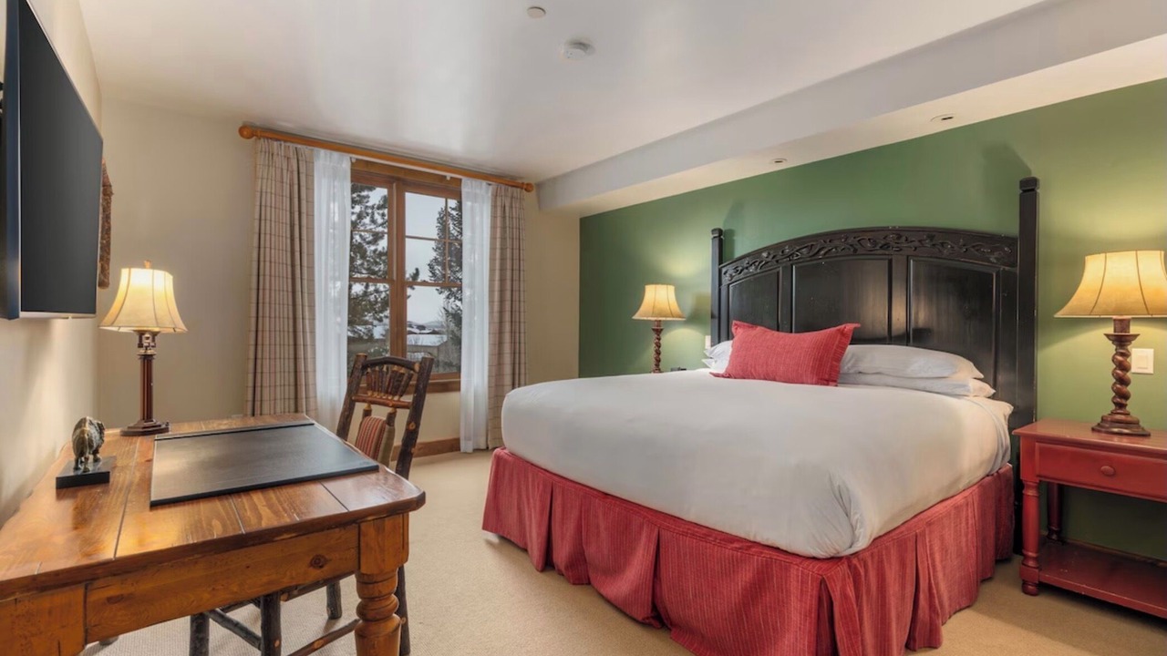 Photo of Bedroom in Wilson