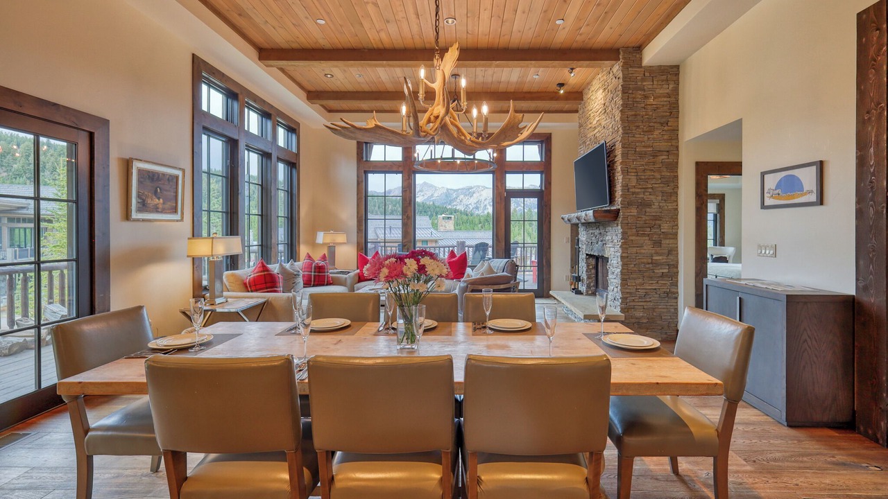 Photo of Livingroom in Spanish Peaks