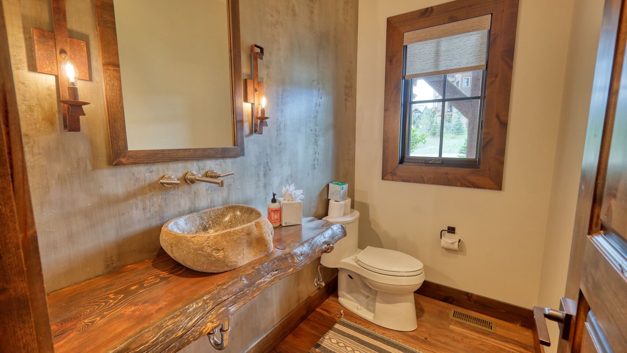 Photo of Bathroom in Spanish Peaks