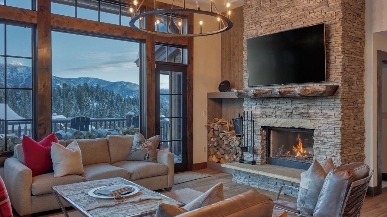 Photo of Livingroom in Spanish Peaks