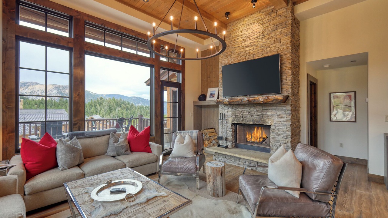 Photo of Livingroom in Spanish Peaks