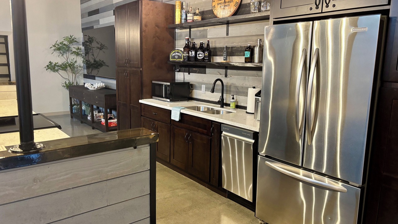 Photo of Kitchen in Burley