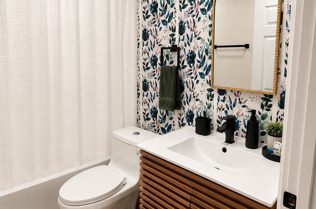 Photo of Bathroom in Old Town Pocatello