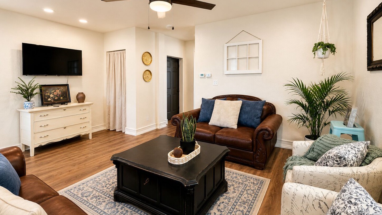 Photo of Livingroom in Old Town Pocatello