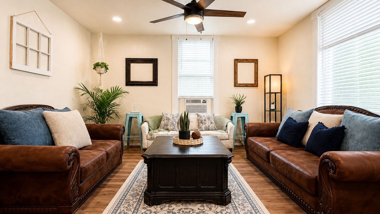 Photo of Livingroom in Old Town Pocatello