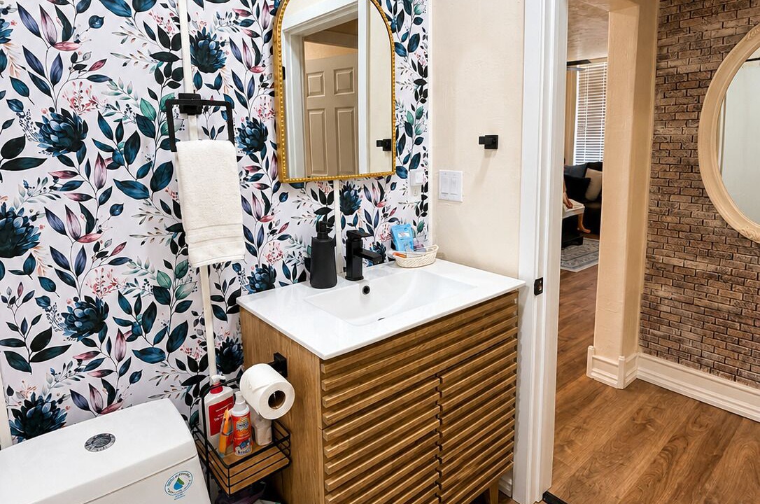 Photo of Bathroom in Old Town Pocatello