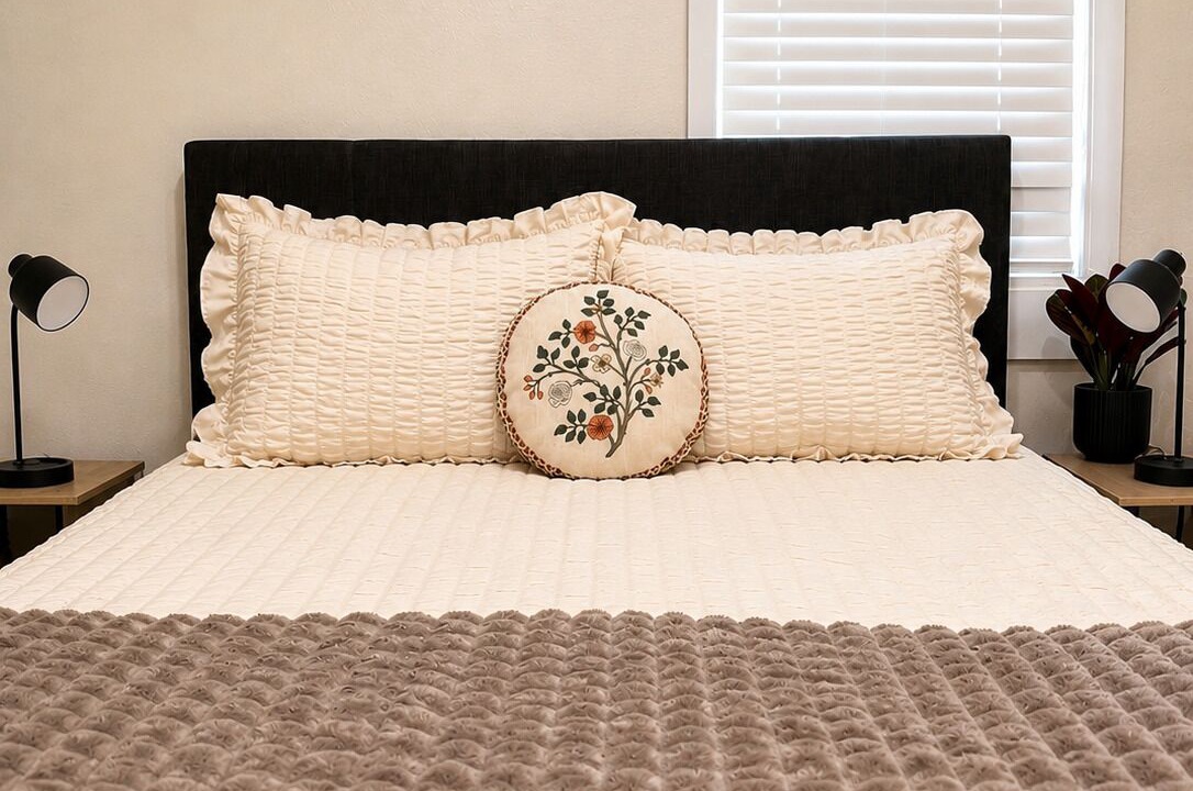 Photo of Bedroom in Old Town Pocatello