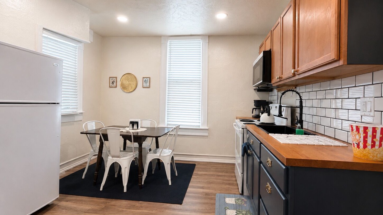 Photo of Kitchen in Old Town Pocatello