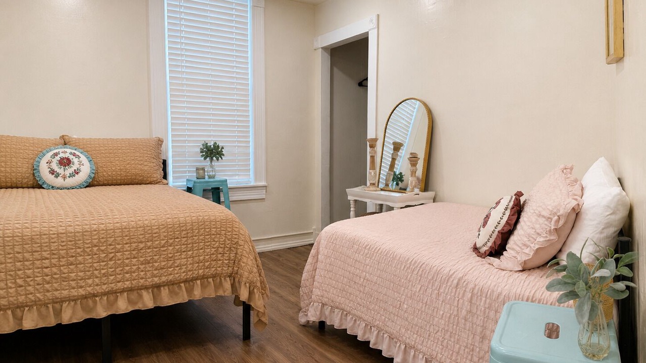 Photo of Bedroom in Old Town Pocatello