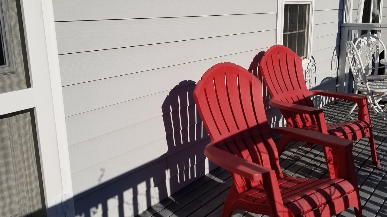 Photo of Patio Balcony in Birch Bay