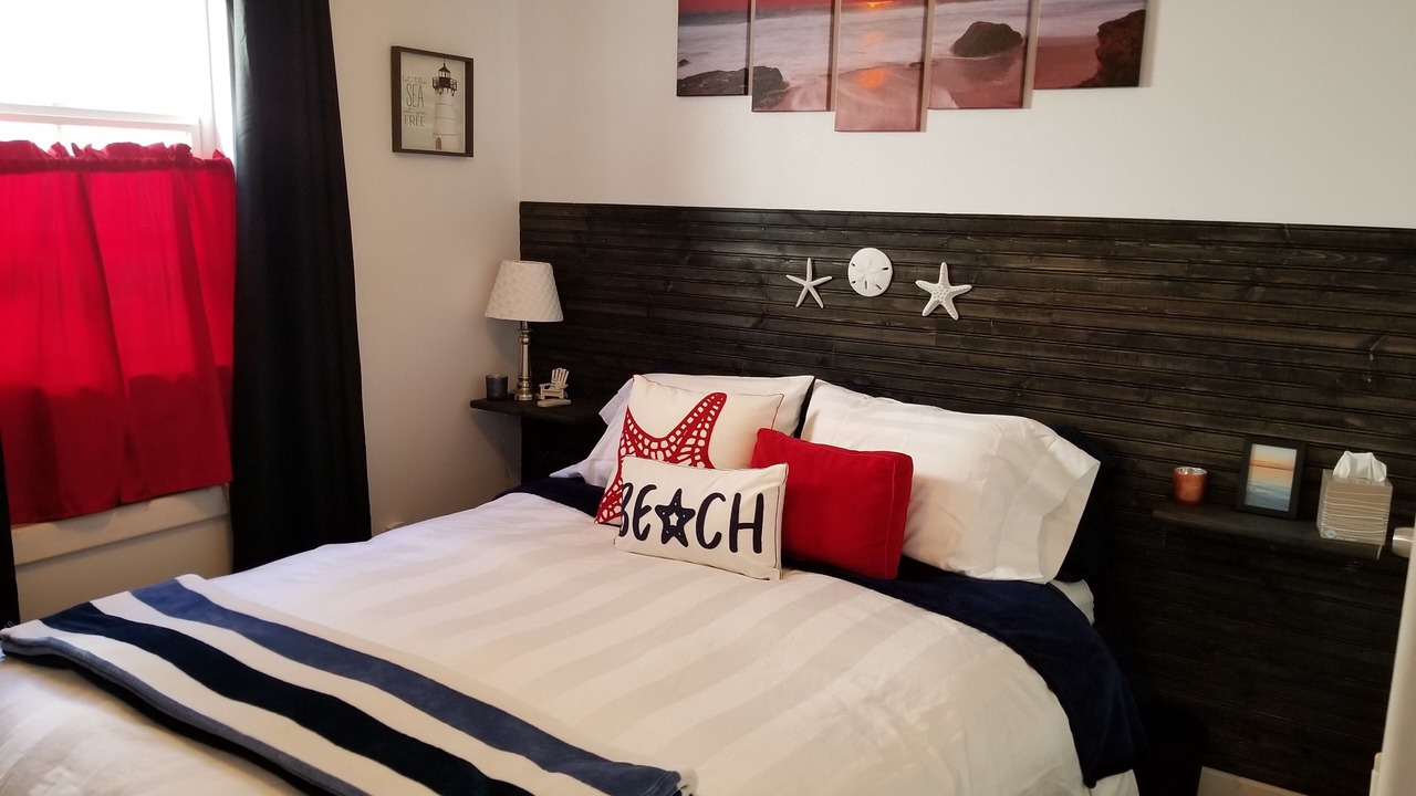 Photo of Bedroom in Birch Bay