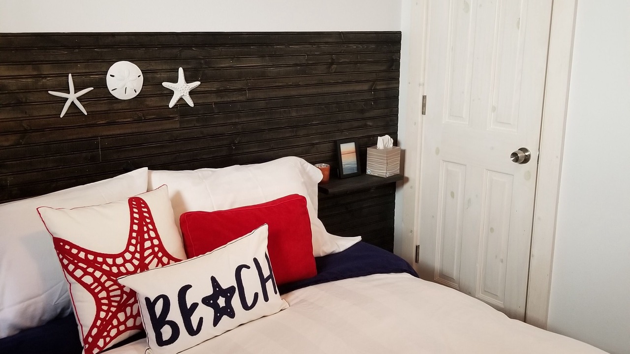 Photo of Bedroom in Birch Bay