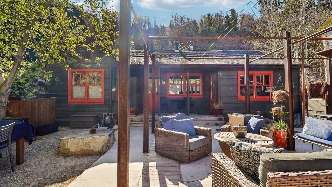 Photo of Patio Balcony in Downtown Park City