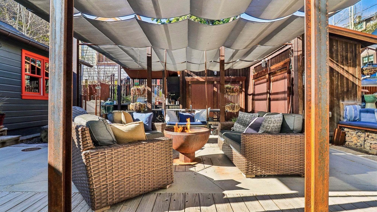 Photo of Patio Balcony in Downtown Park City