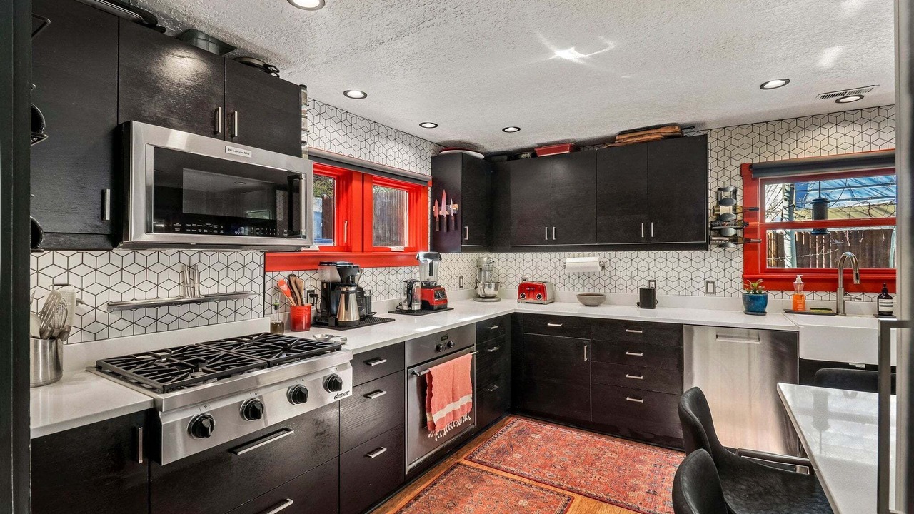 Photo of Kitchen in Downtown Park City