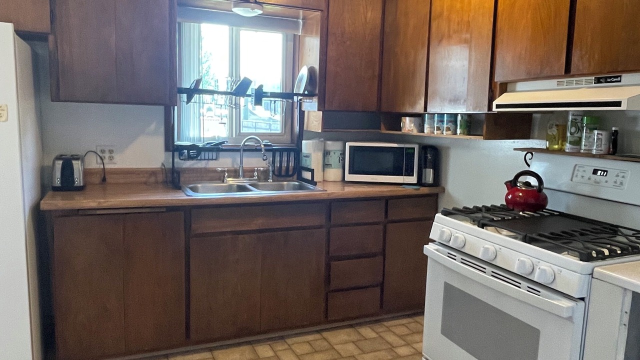 Photo of Kitchen in Mossyrock