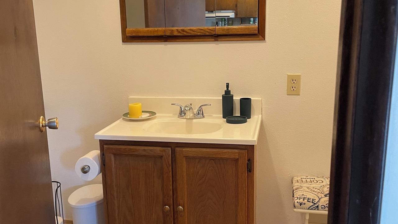 Photo of Bathroom in Mossyrock