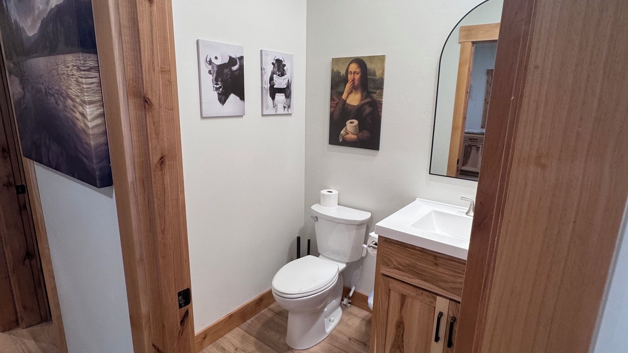 Photo of Bathroom in Joseph
