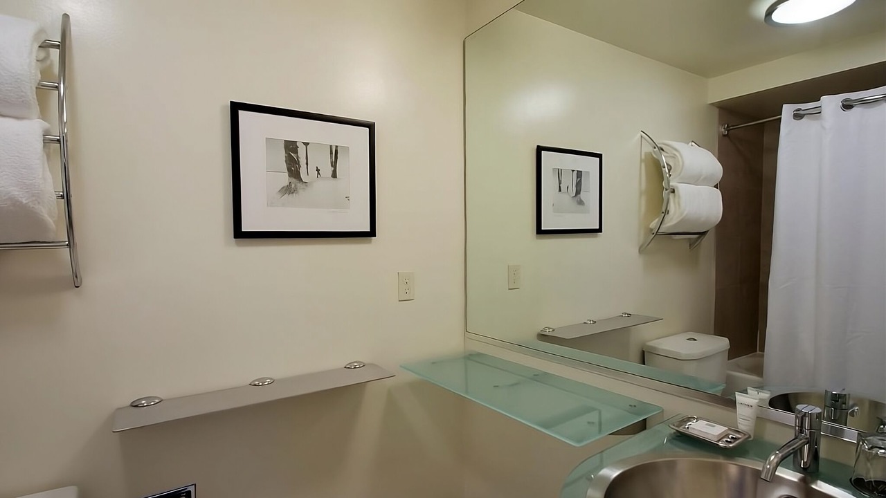Photo of Bathroom in Downtown Portland