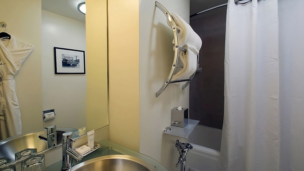 Photo of Bathroom in Downtown Portland