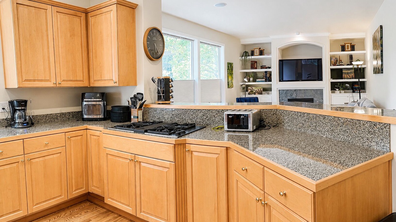 Photo of Kitchen in North Creek