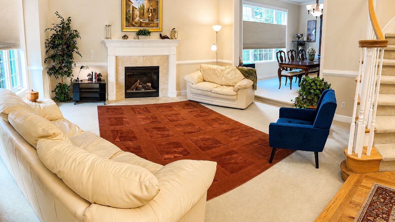 Photo of Livingroom in North Creek
