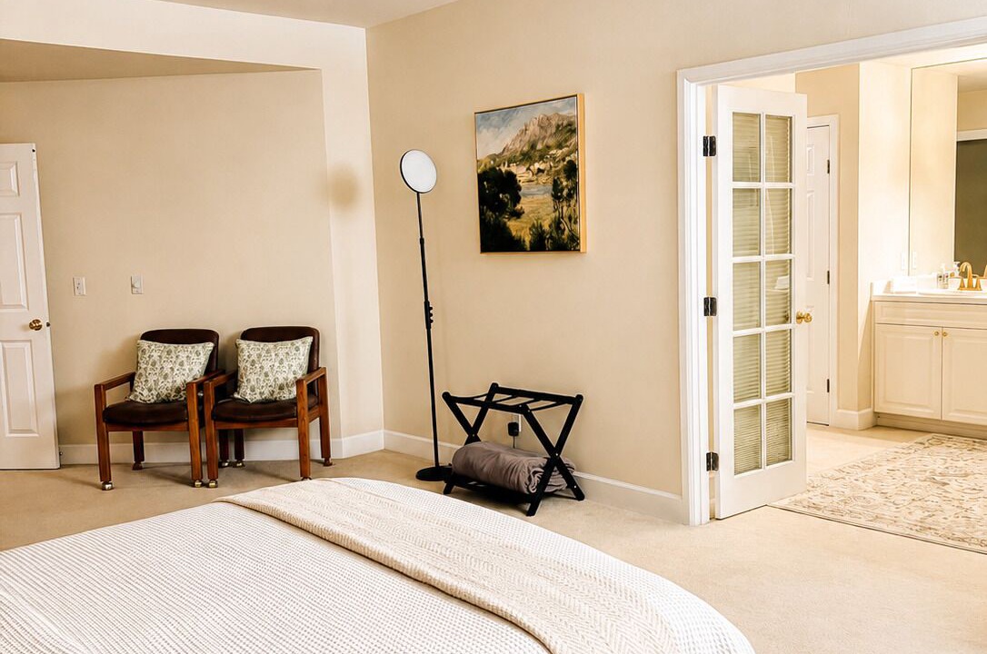 Photo of Bedroom in North Creek
