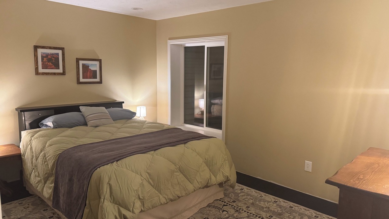 Photo of Bedroom in Custer County
