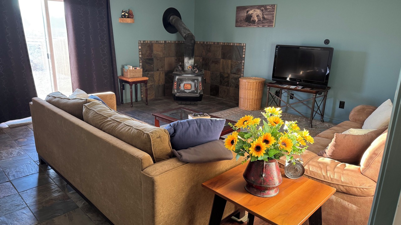 Photo of Livingroom in Custer County