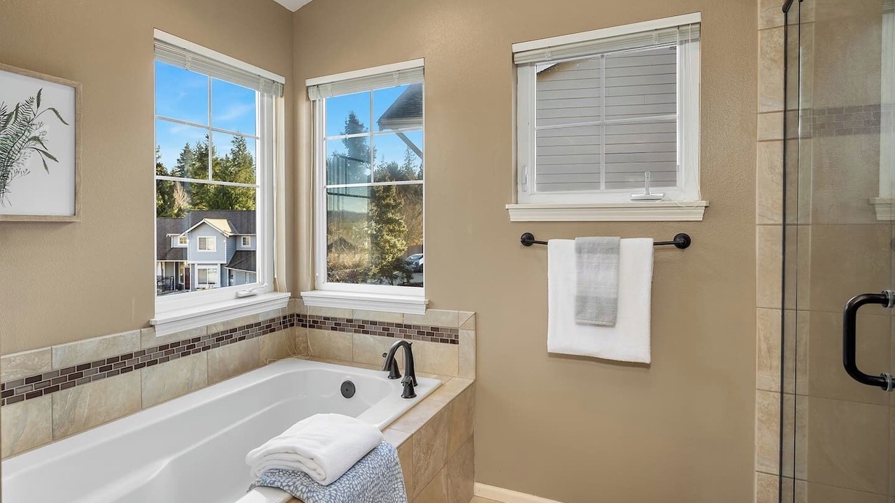 Photo of Bathroom in North Bend