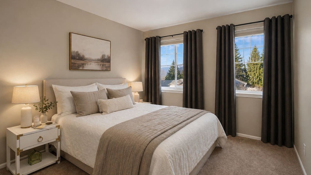 Photo of Bedroom in North Bend