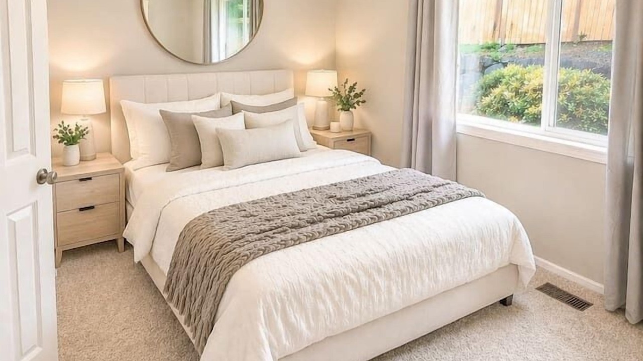 Photo of Bedroom in North Bend