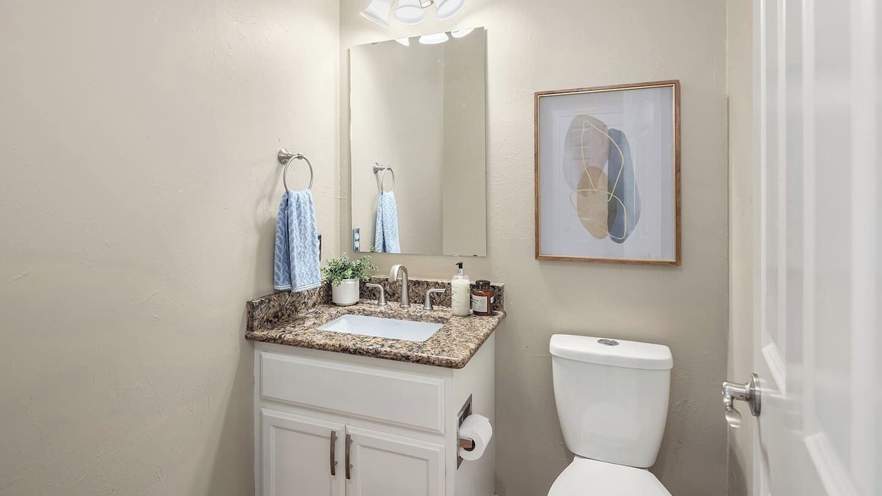 Photo of Bathroom in North Bend