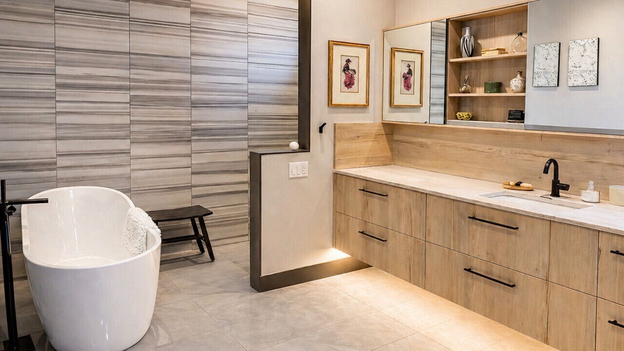 Photo of Bathroom in Clinton