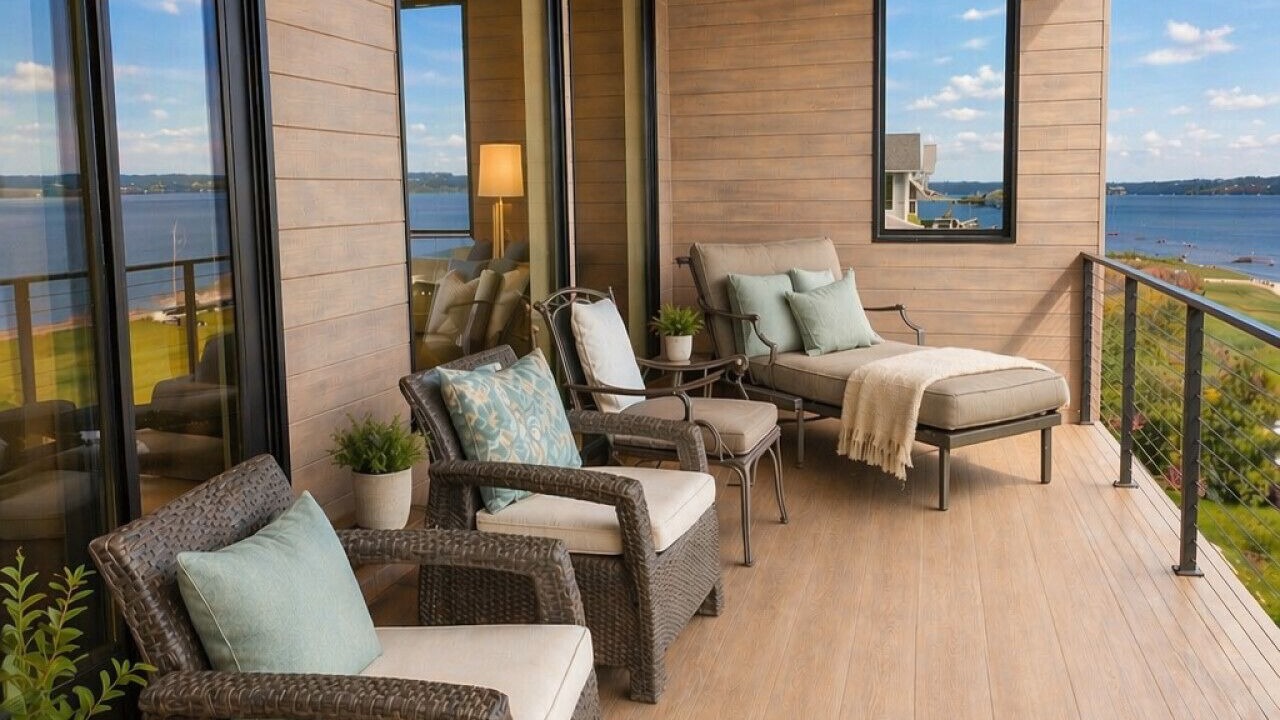 Photo of Patio Balcony in Clinton