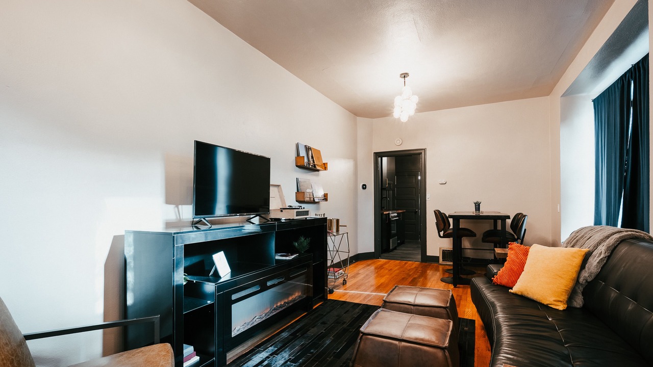 Photo of Livingroom in Moscow