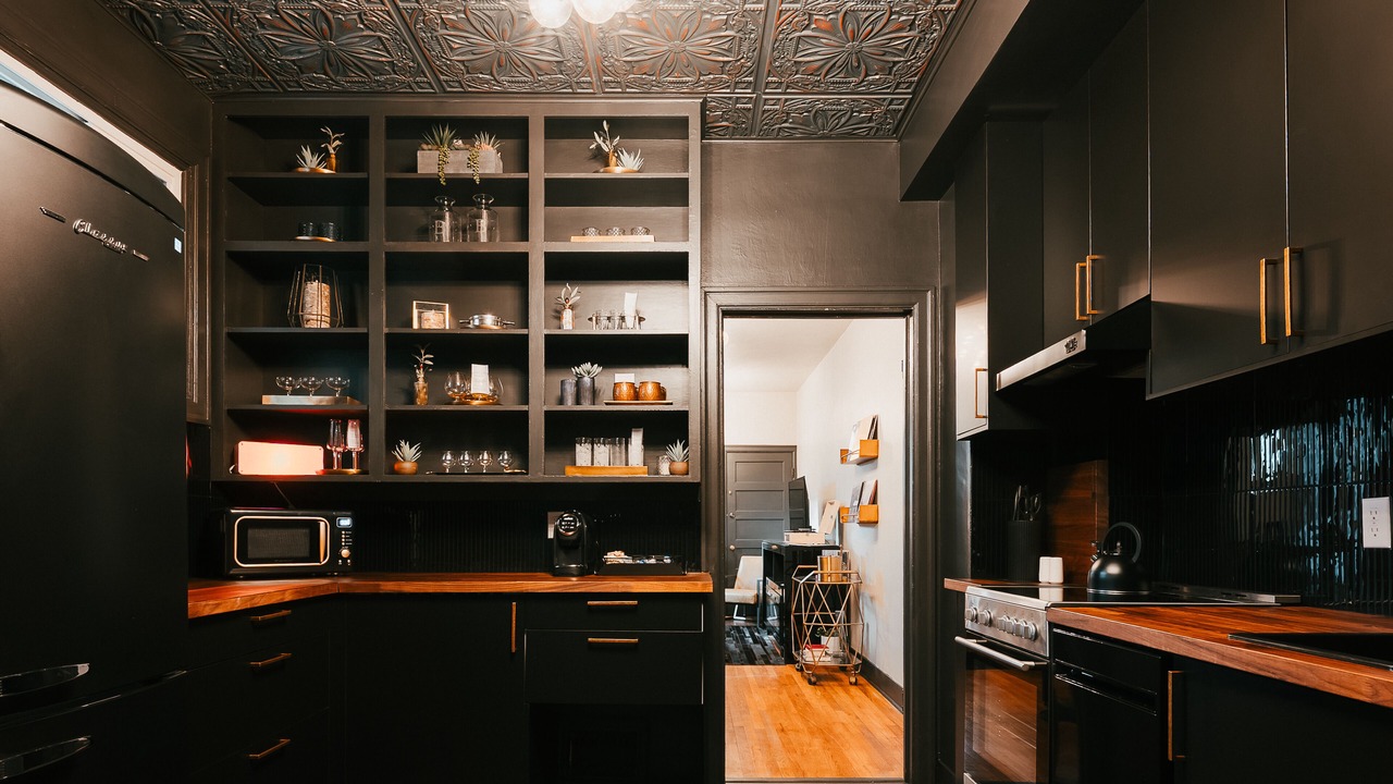 Photo of Kitchen in Moscow