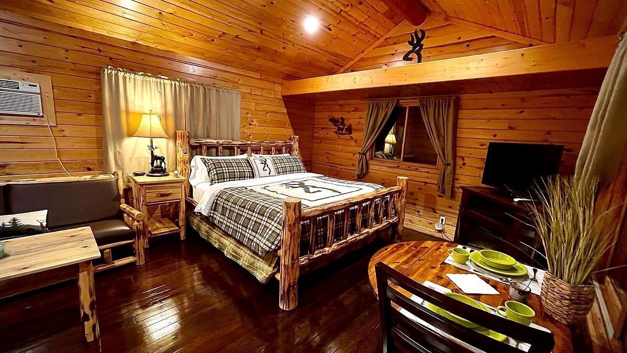 Photo of Bedroom in Thompson Falls