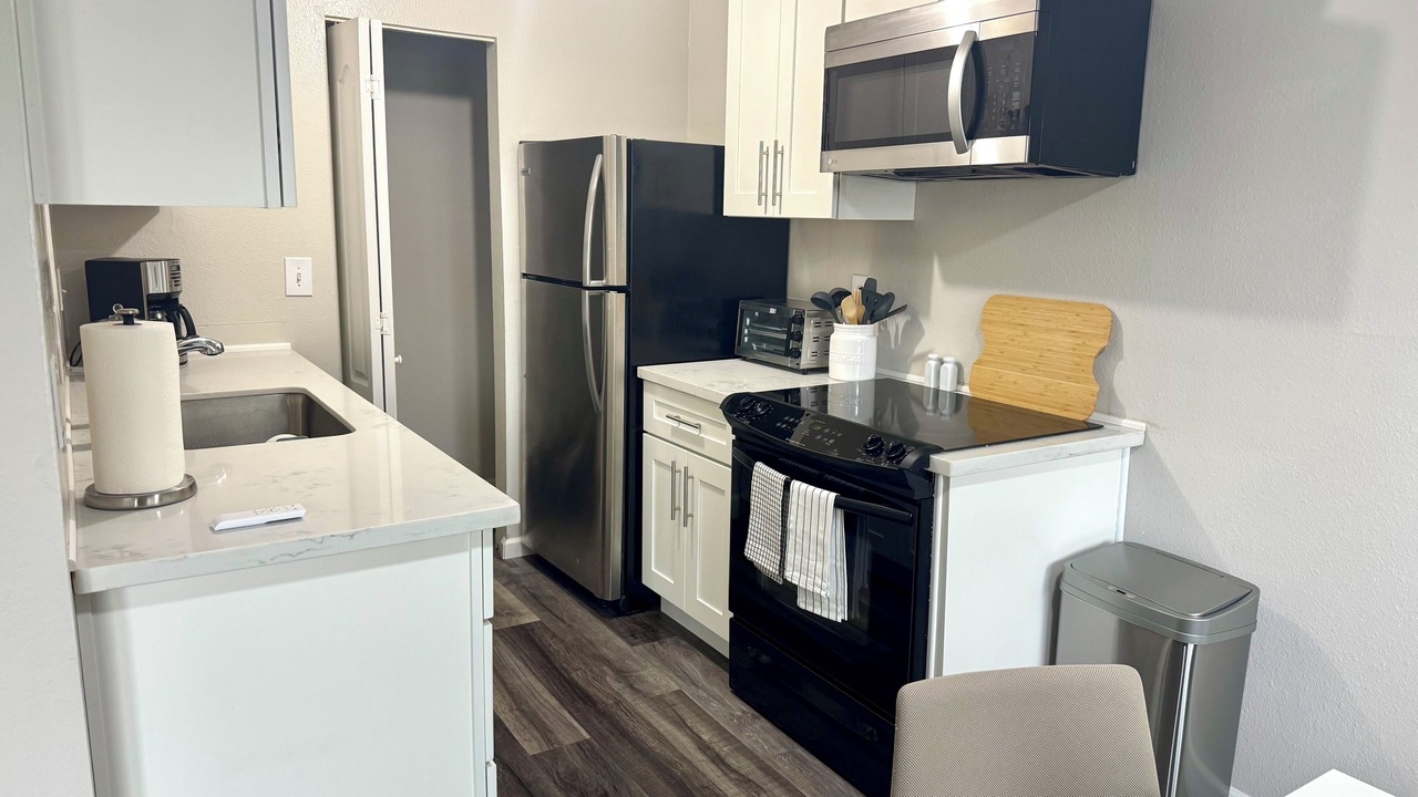 Photo of Kitchen in Tukwila