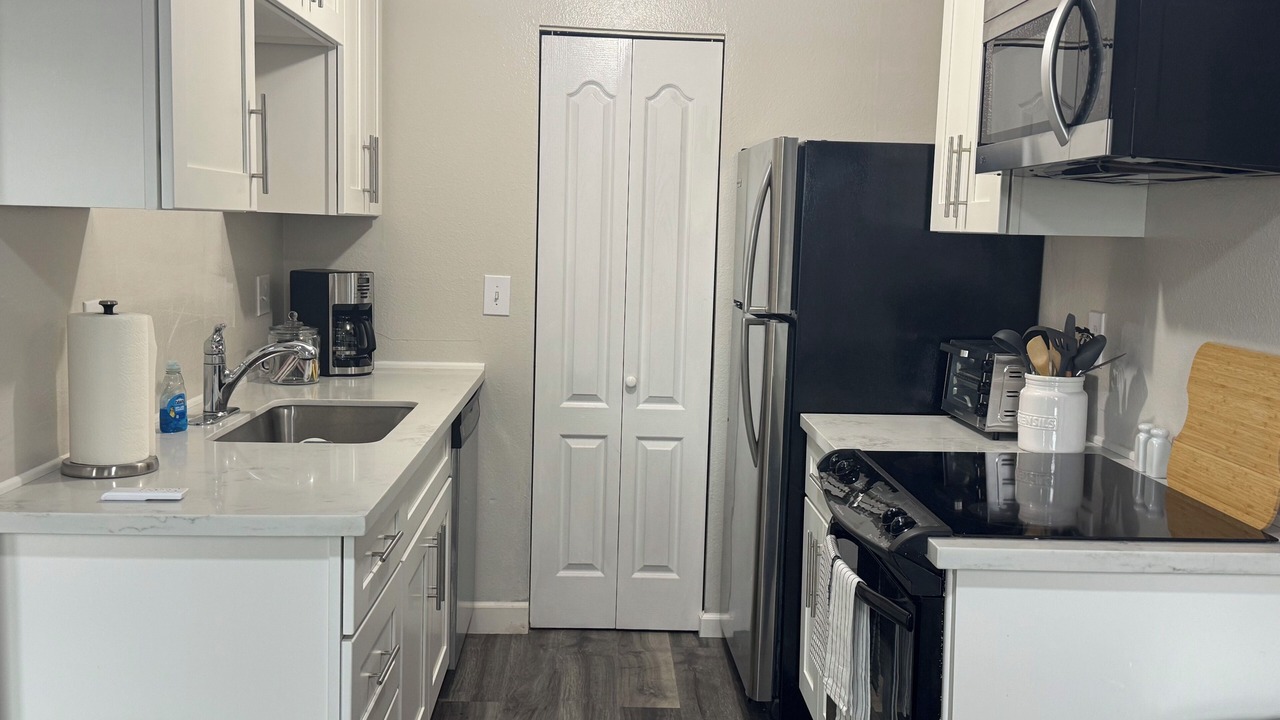 Photo of Kitchen in Tukwila
