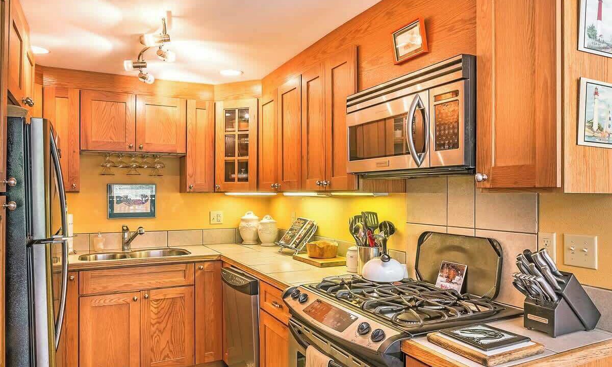 Photo of Kitchen in Grayland