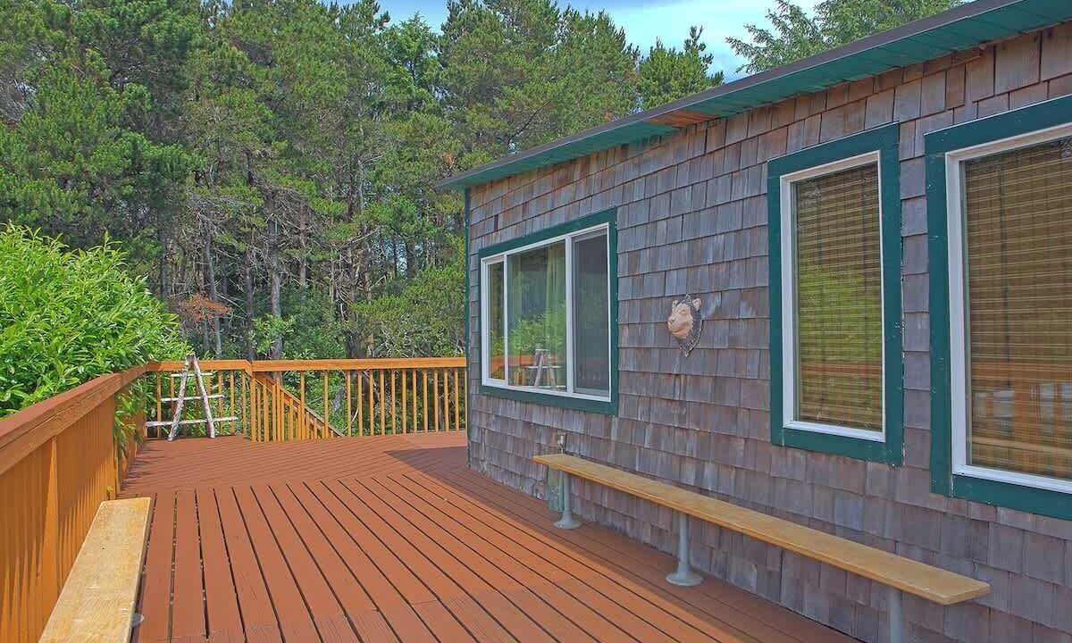 Photo of Patio Balcony in Grayland