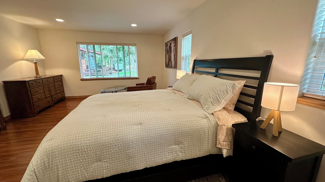 Photo of Bedroom in Sequim